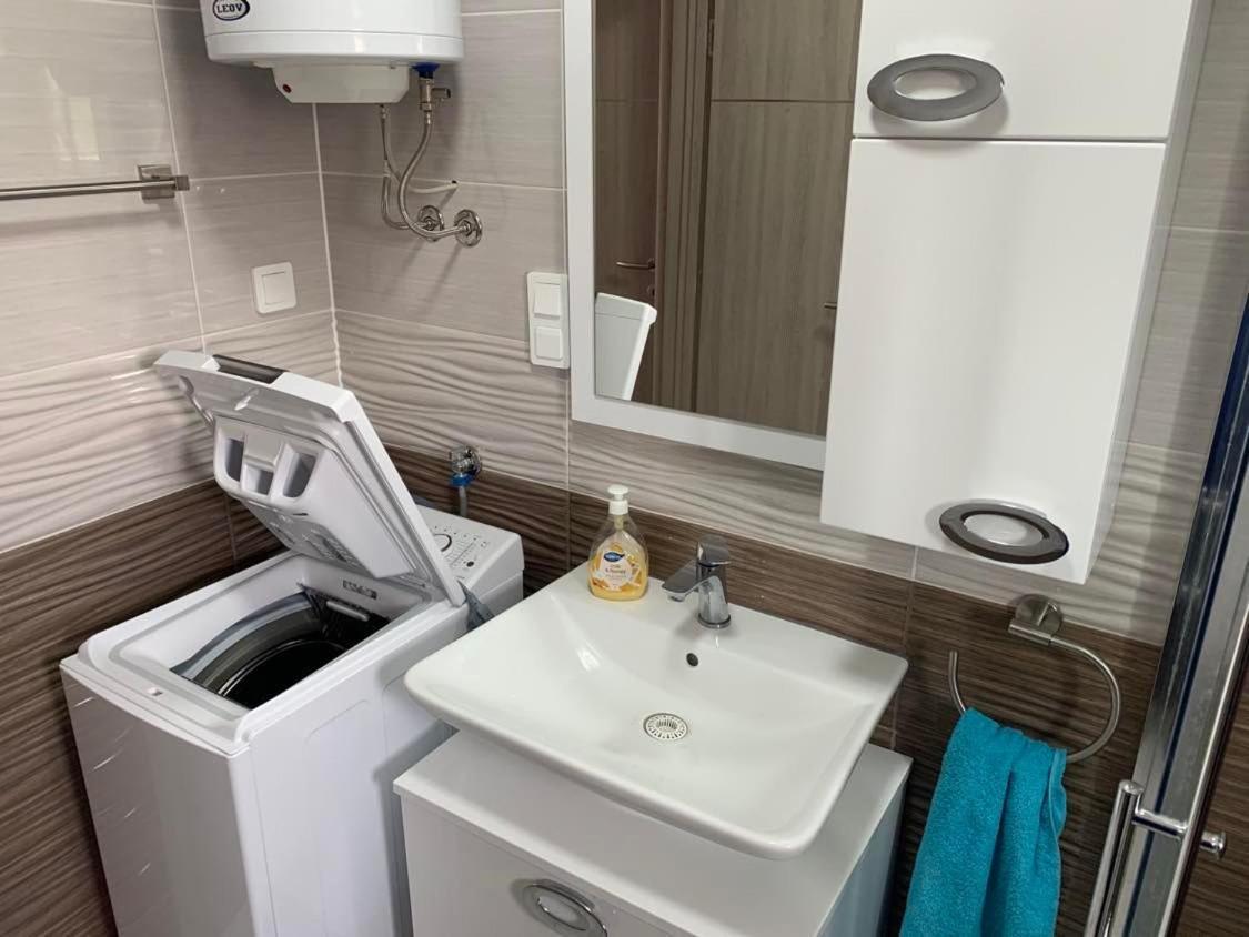 D&W Mandre 34 Appartement Buitenkant foto